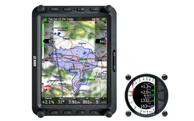 LX9000 The Pilot’s Choice LX NAV - Gliders Accessories
