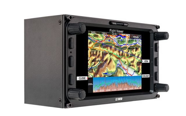 LX9050 Fits Everywhere LX NAV - Gliders Accessories