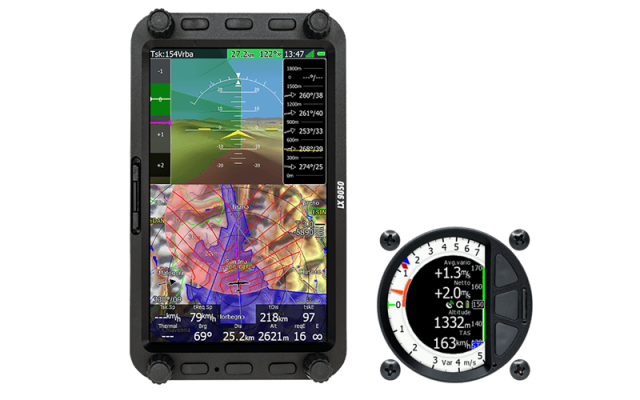 LX9050 Fits Everywhere LX NAV - Gliders Accessories