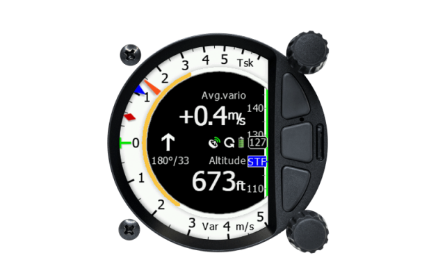 S100 No More Compromises LX NAV - Gliders Accessories