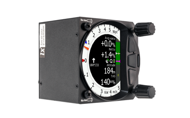 S100 No More Compromises LX NAV - Gliders Accessories