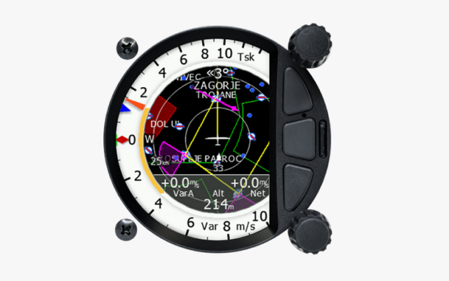 S100 No More Compromises LX NAV - Gliders Accessories