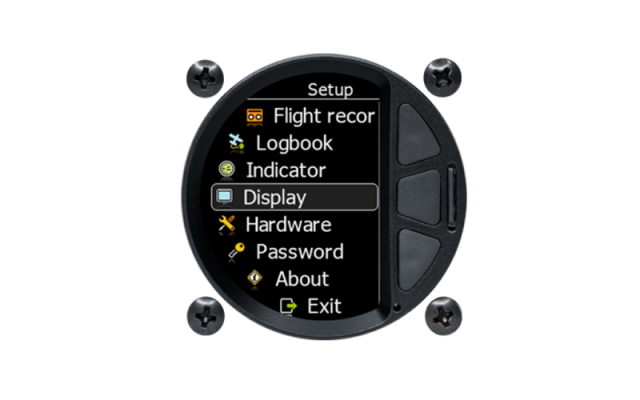G-meter. Intuitive standalone digital G-meter. LX NAV - Gliders Accessories