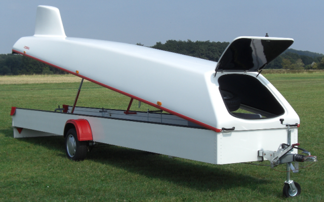 Cobra trailer for glider COBRA - Gliders Accessories