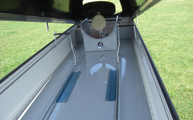 Cobra trailer for glider COBRA - Gliders Accessories