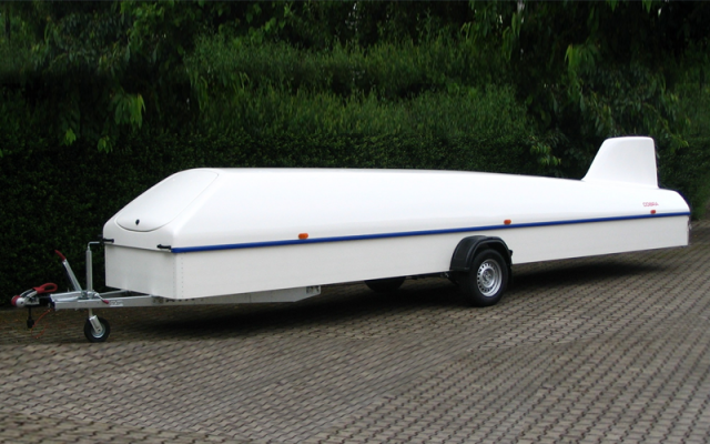 CLUBSTAR glider trailer COBRA - Gliders Accessories