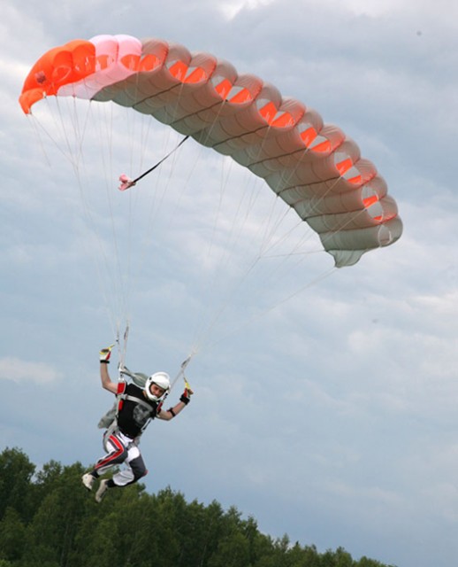 Magellan Skylark - Skydiving Canopies