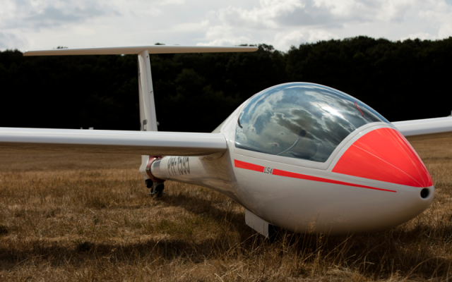 LS4a PH-1595 Rolladen-Schneider - Gliders Unpowered