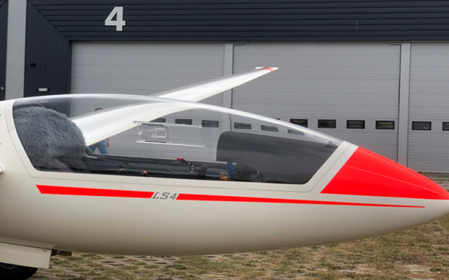 LS4a PH-1619 Rolladen-Schneider - Gliders Unpowered
