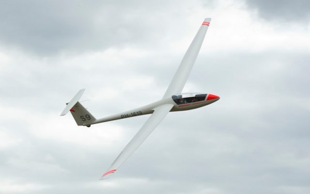 LS4a PH-1619 Rolladen-Schneider - Gliders Unpowered