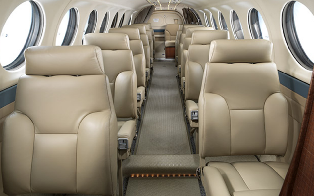 King Air 360ER. BEECHCRAFT Beechcraft - Aircraft Turboprop