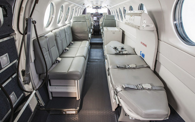 King Air 360ER. BEECHCRAFT Beechcraft - Aircraft Turboprop