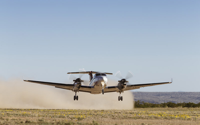 King Air 360ER. BEECHCRAFT Beechcraft - Aircraft Turboprop