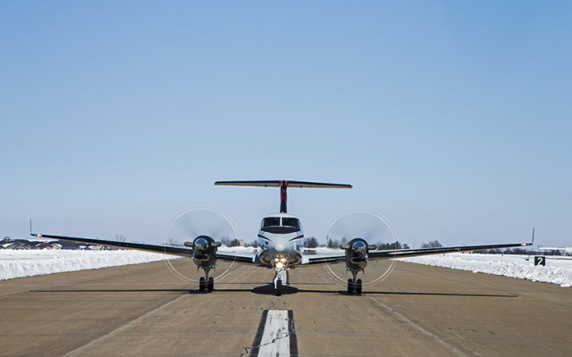 King Air 360ER. BEECHCRAFT Beechcraft - Aircraft Turboprop
