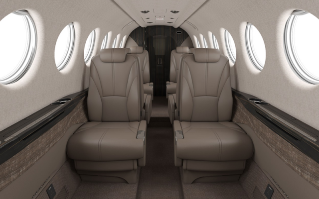 King Air 360. BEECHCRAFT Beechcraft - Aircraft Turboprop