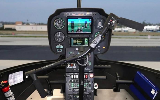 R66 TURBINE. Robinson Robinson - Helicopters Turboshaft