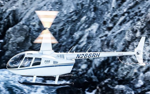 R66 TURBINE. Robinson Robinson - Helicopters Turboshaft