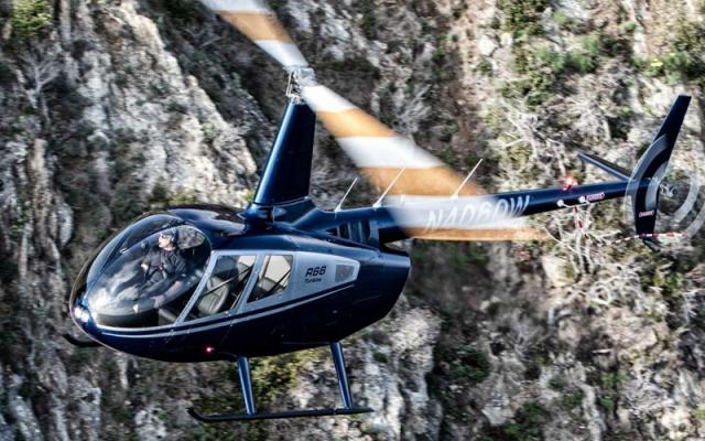 R66 TURBINE. Robinson Robinson - Helicopters Turboshaft