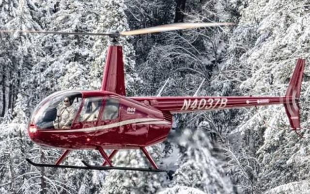 R44 RAVEN II & CLIPPER II. Robinson Robinson - Helicopters Piston