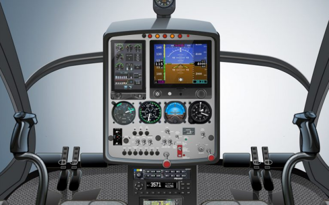 SCHWEIZER 300C™ Schweizer - Helicopters Piston