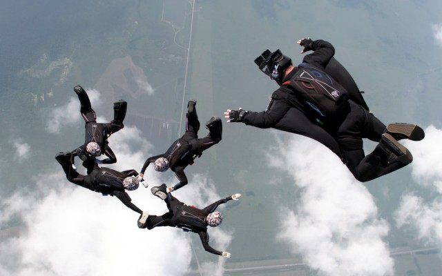 VX-642 Skylark - Skydiving Jumpsuits