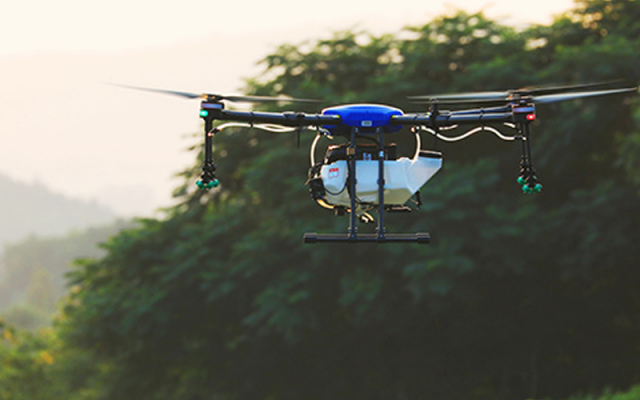 HTU T10 Hongfei Aviation Technology - Drones Quadcopters