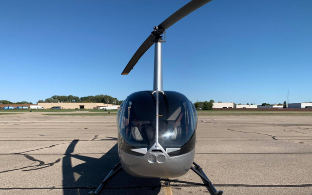 2005 ROBINSON R44 RAVEN II IFR TRAINER Robinson - Helicopters Piston