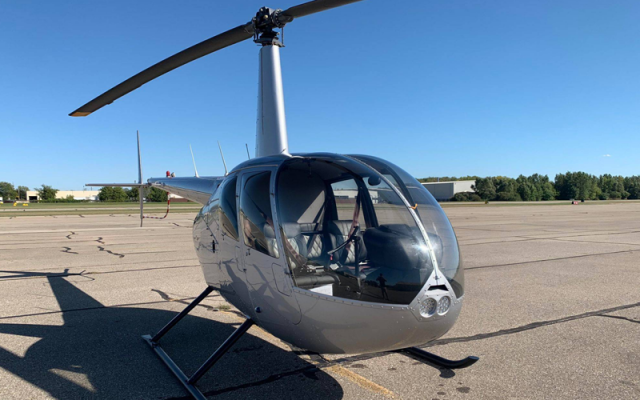 2005 ROBINSON R44 RAVEN II IFR TRAINER Robinson - Helicopters Piston