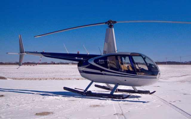 2010 R44 Clipper 2, IFR trainer, just overhauled! Robinson - Helicopters Piston