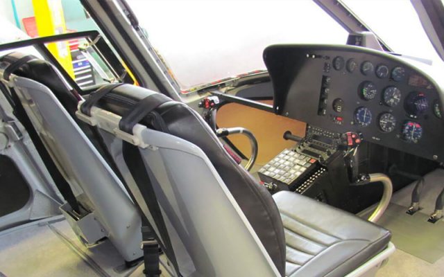 Airbus AS350B2 Airbus - Helicopters Turboshaft