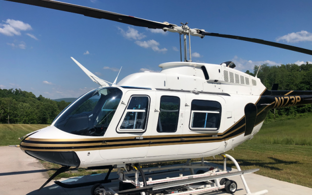 Bell 206 L-3 1991 BELL - Helicopters Turboshaft