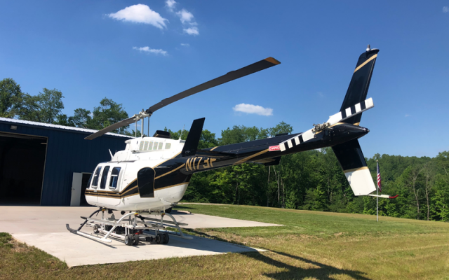 Bell 206 L-3 1991 BELL - Helicopters Turboshaft