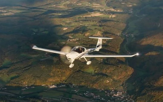 New Diamond DA20 Single Engine Piston Airplane For Sale Diamond - Aircraft Piston