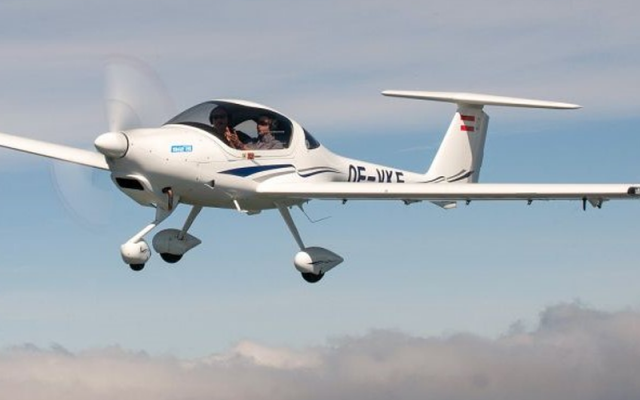 New Diamond DA20 Single Engine Piston Airplane For Sale Diamond - Aircraft Piston