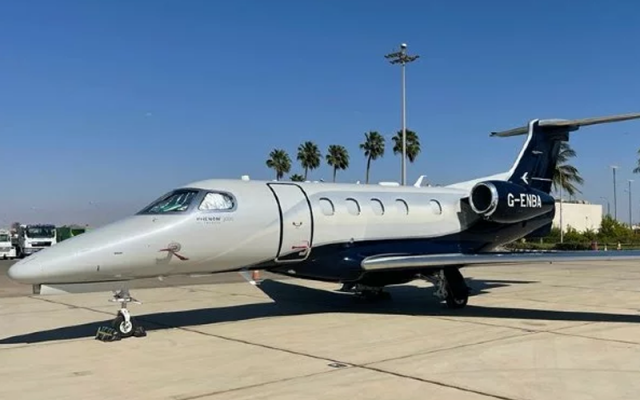 2020 Embraer Phenom 300E Jet Aircraft For Sale Embraer - Aircraft Turbofan