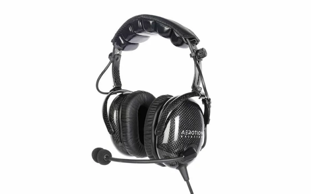 Aerotion Aviation – PS2 Passive Aviation Headset Aerotion - Aircraft Accessories