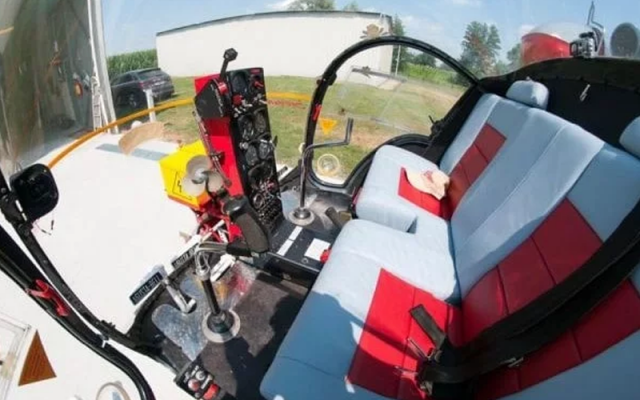 Agusta Bell 476 G2 A1 Piston Helicopter For Sale BELL - Helicopters Piston