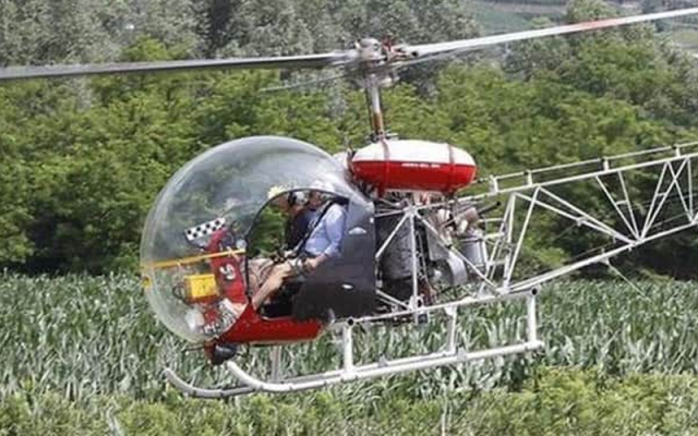 Agusta Bell 476 G2 A1 Piston Helicopter For Sale BELL - Helicopters Piston