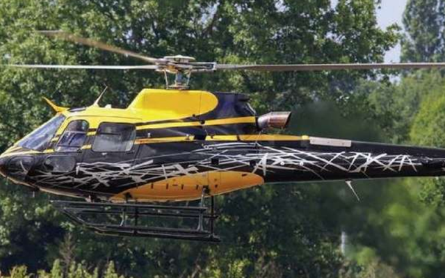 2008 Airbus AS350 B3+ Turbine Helicopter For Sale Airbus - Helicopters Turboshaft