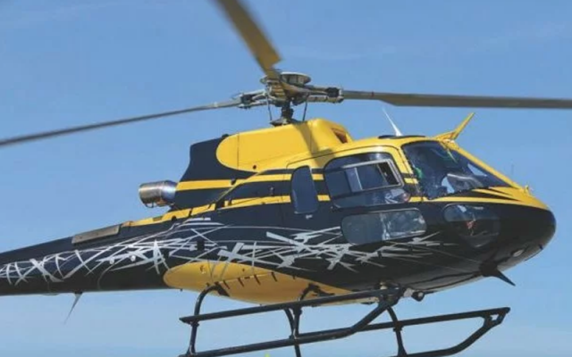 2008 Airbus AS350 B3+ Turbine Helicopter For Sale Airbus - Helicopters Turboshaft