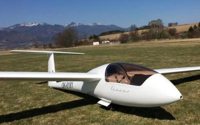 1984 Standard Cirrus G86 Glider For Sale Cirrus - Gliders Unpowered