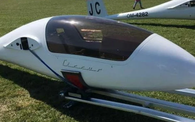 1984 Standard Cirrus G86 Glider For Sale Cirrus - Gliders Unpowered