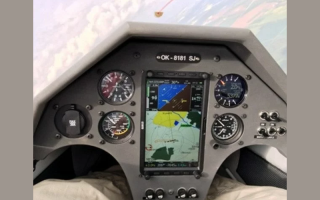 1984 Standard Cirrus G86 Glider For Sale Cirrus - Gliders Unpowered
