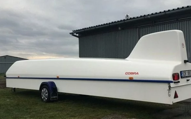 1984 Standard Cirrus G86 Glider For Sale Cirrus - Gliders Unpowered