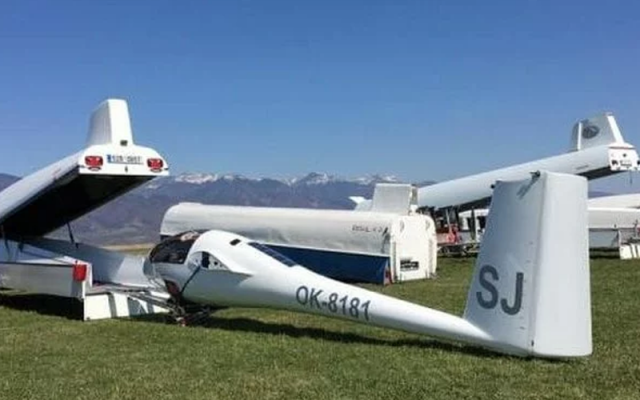 1984 Standard Cirrus G86 Glider For Sale Cirrus - Gliders Unpowered