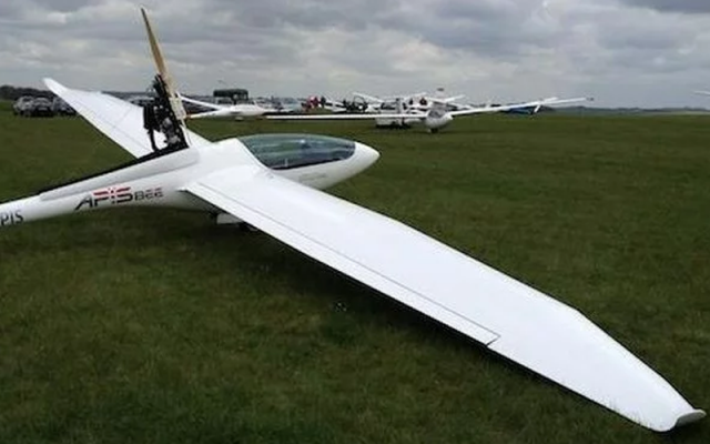 2013 Pipistrel Apis Motor Glider For Sale Pipistrel - Gliders Piston