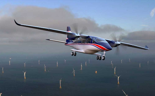 New Elektra Solar E10 Scylax Electric Aircraft For Sale Elektra Solar - Aircraft Electric