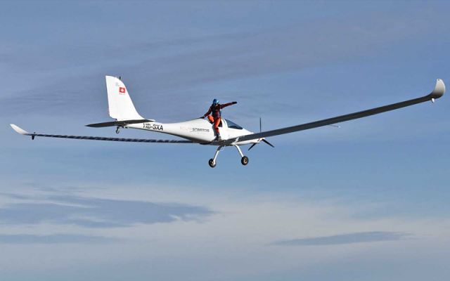 New Elektra Two Solar Electric Aircraft For Sale Elektra Solar - Aircraft Electric