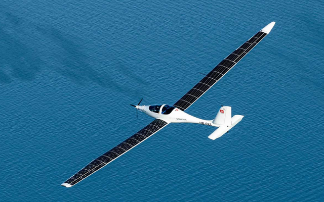 New Elektra Two Solar Electric Aircraft For Sale Elektra Solar - Aircraft Electric