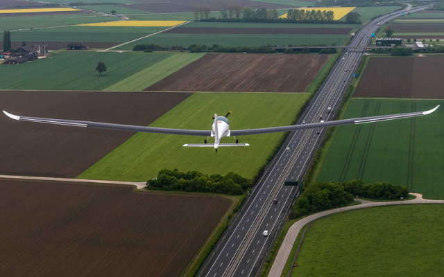 New Elektra Two Solar Electric Aircraft For Sale Elektra Solar - Aircraft Electric